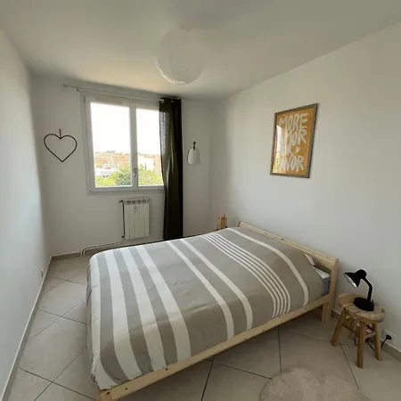 Lumineux En Centre Apartmán