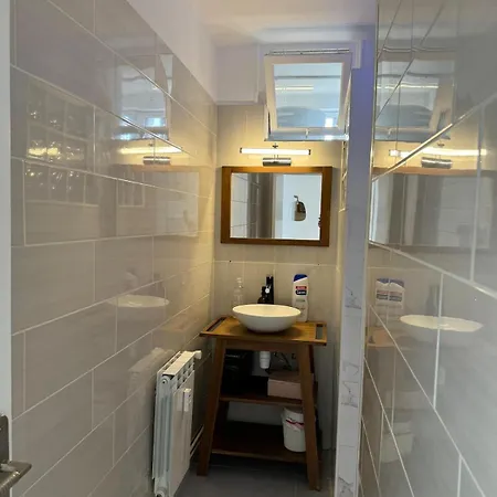 Lumineux En Centre شقة *