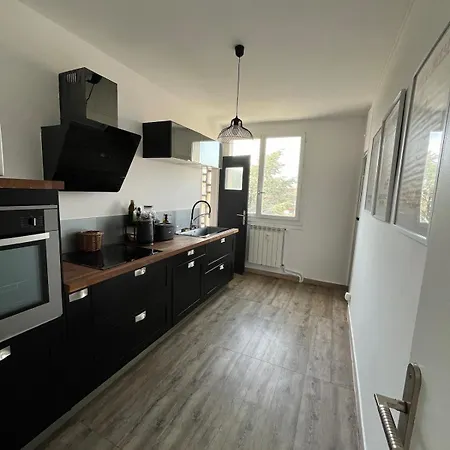 Lumineux En Centre شقة Saint-Raphaël