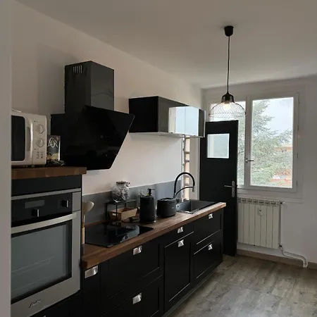 Apartmán Lumineux En Centre *