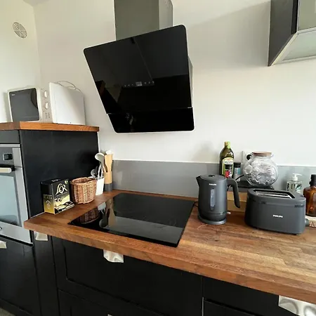 شقة Lumineux En Centre