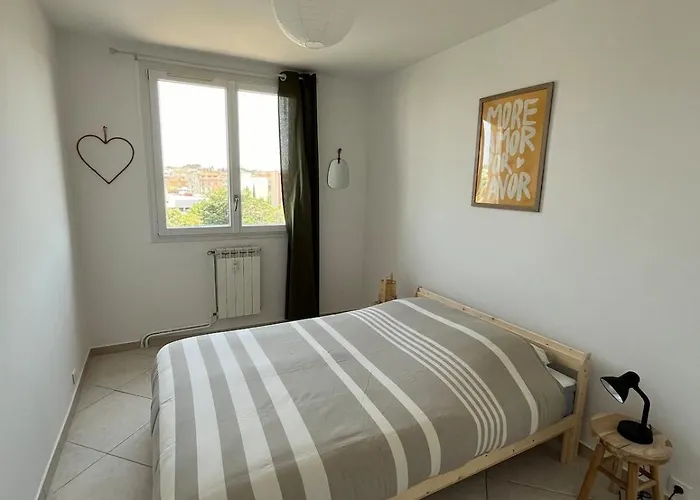 Lumineux En Centre Apartmán