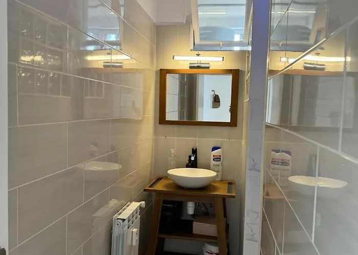 Lumineux En Centre Apartmán *