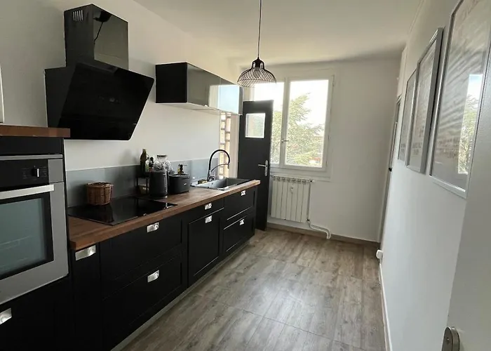 Lumineux En Centre Apartmán Saint-Raphaël