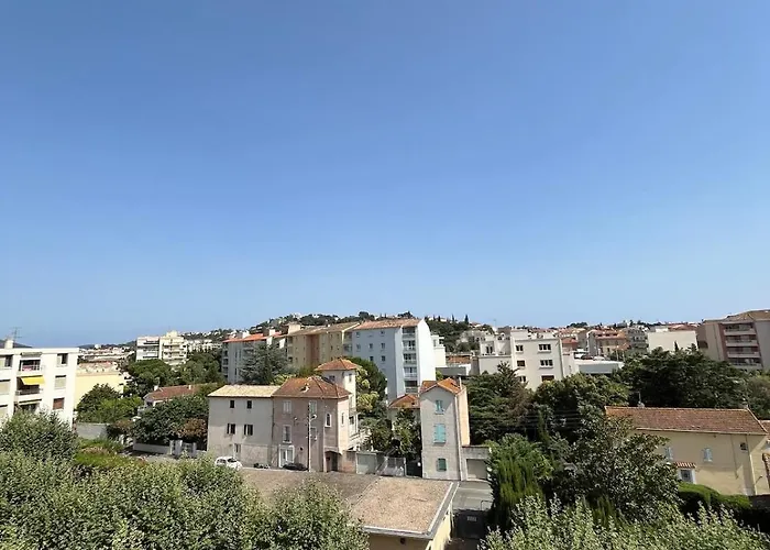 Lumineux En Centre 公寓 *