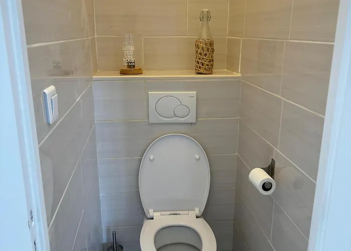 Lumineux En Centre Apartmán