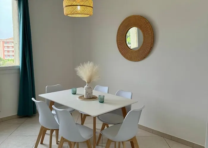 Lumineux En Centre Apartmán *