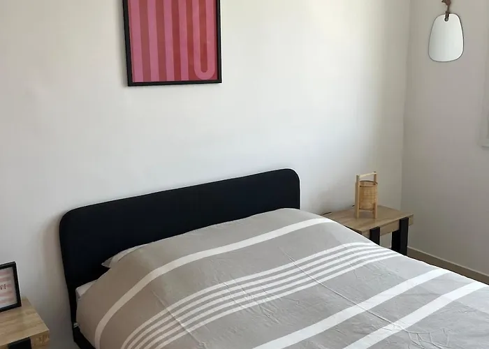 Apartmán Lumineux En Centre *