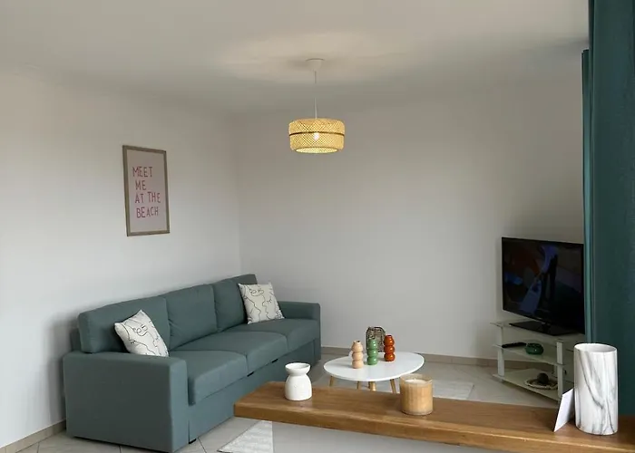 Lumineux En Centre Apartmán Saint-Raphaël